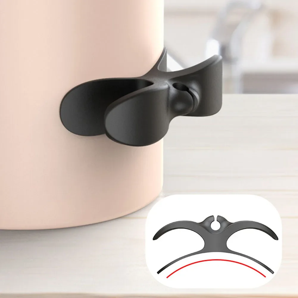 Cord Manager For Kitchen Appliance Wire Holder Cable Winder Bathroom Office Cord Management Organizer Clips Wrapper 4pcs cable organizer