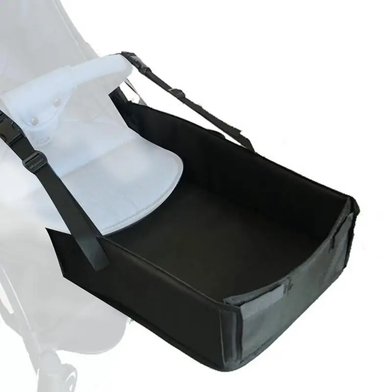 

Universal Stroller Footrest Adjustable Baby Stroller Footrest Extension Pram Feet Extension Footrest Pushchair Accessories 50cm