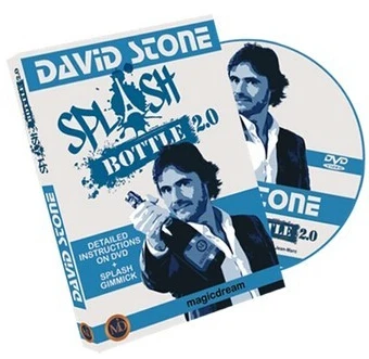 

2014 Splash Bottle 2.0 by David Stone -Magic tricks