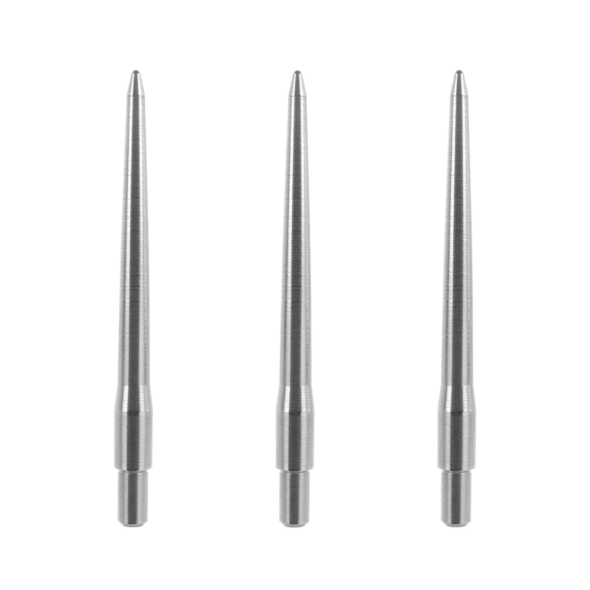 CyeeLife - Lot De 12 Pointes De Fléchettes En Acier + 20