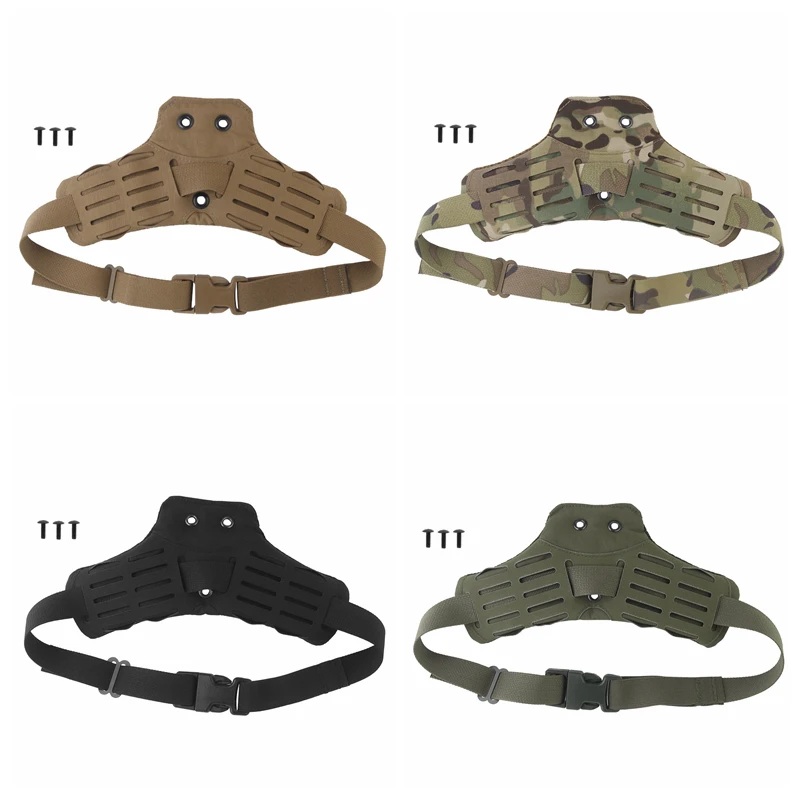 Plate-forme de jambe tombante de chasse, étui pour pistolet, adaptateur de jambe Molle, plate-forme universelle à boucle de ceinture basse avec kit QLS pour G