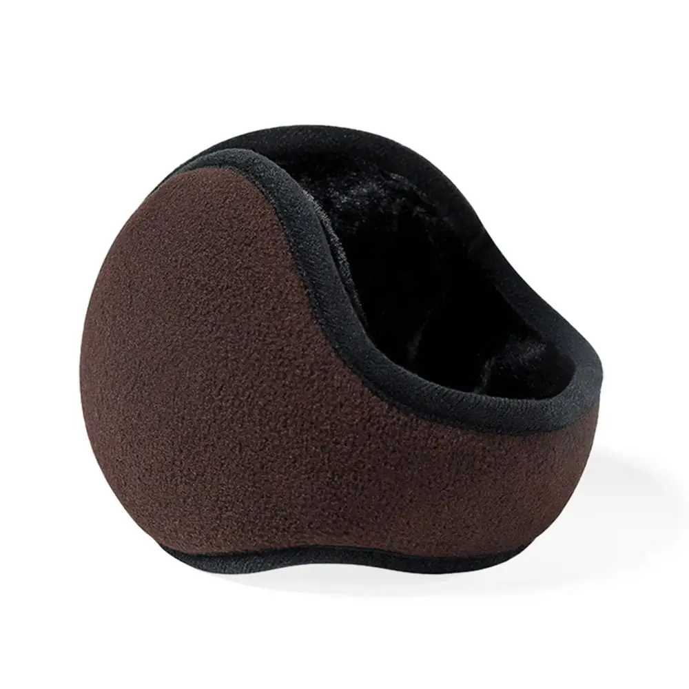 Plush Ear Muffs Winter Warm Soft Earflaps Fluffy Cosy Ear Warmer Men Women