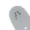 1Set 16 Inch Chainsaw Guide Bar + Chainsaw Chains 3/8 LP 325" .058" 66DL Semi Chisel Chain For Husqvarna 36 41 50 51 55 Tool 5