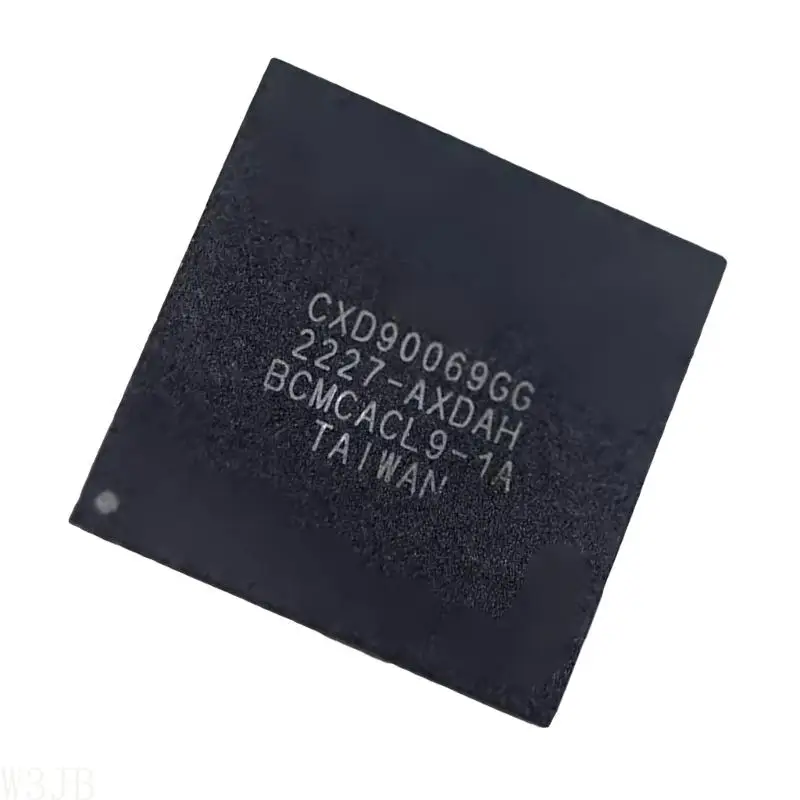 W3JB Starker Mainboard-Ersatzchip, verbesserte Verwaltung für CXD90069GG – Detail 7