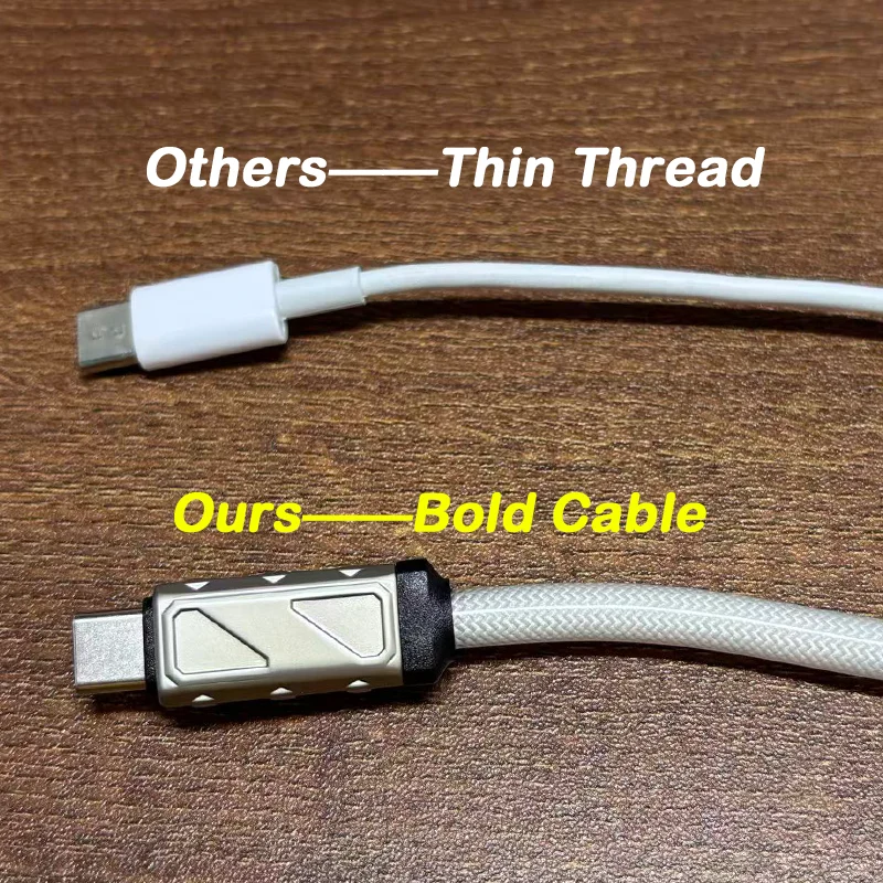 240W 1.5m 디지털 디스플레이 USB-C to 타입-C 초고속 충전 케이블 노트북/아이폰16 15 프로 맥스/맥북/삼성용