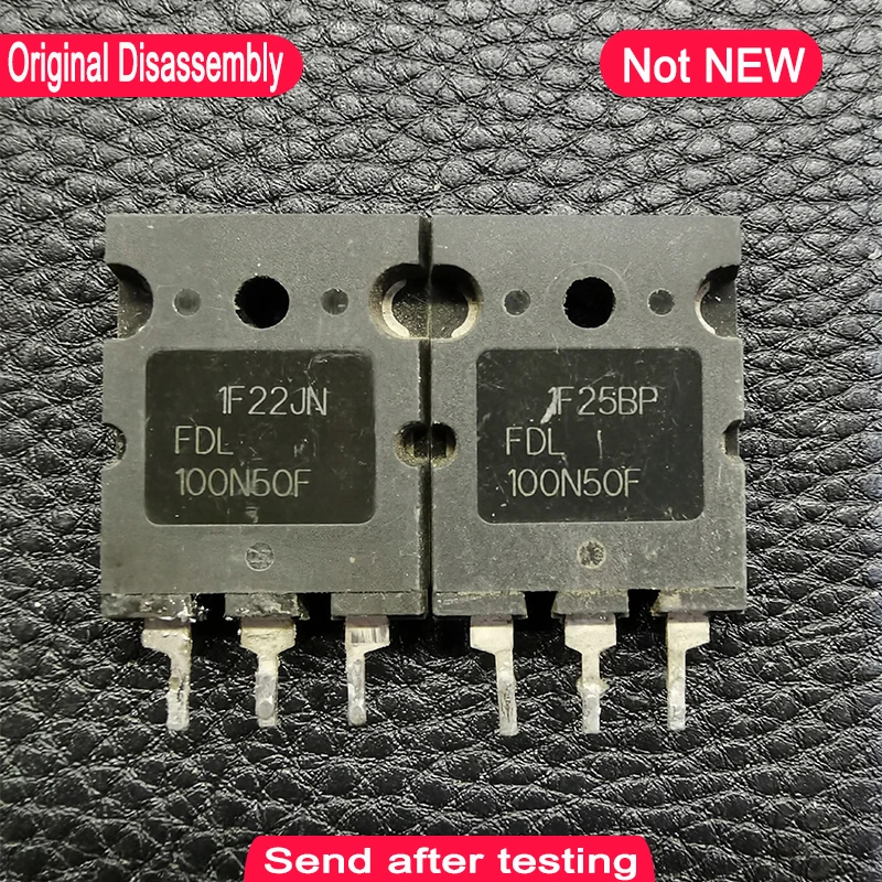 IXFB100N50P FDL100N50F 100N50F 100A 500V 1250W TO-264 100%