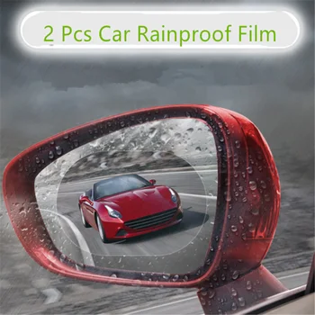 Pellicola impermeabile per specchietto auto per KIA Sid Rio Soul Sportage Ceed Sorento Cerato K2 K3 K4 K5