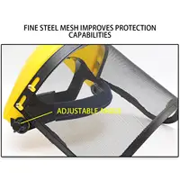 Face Shield - Lawn Care