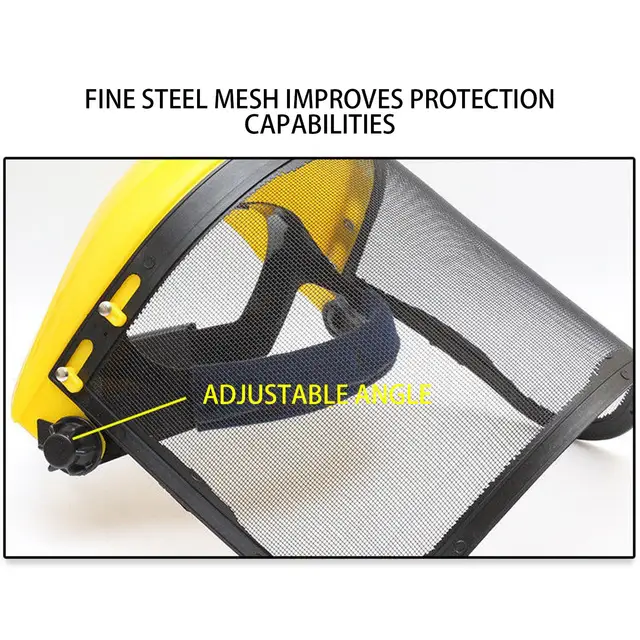Face Shield - Lawn Care