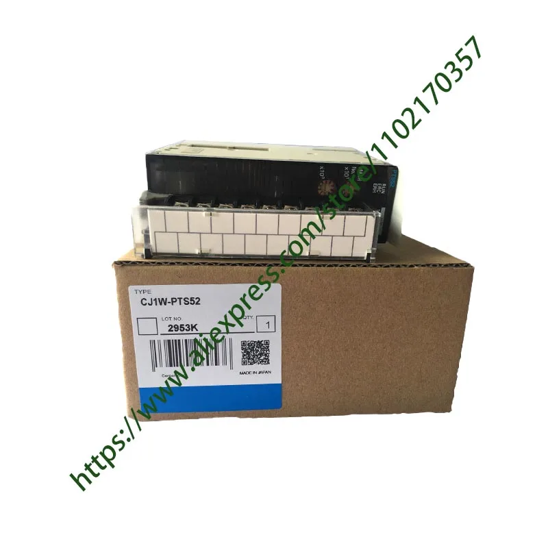 

New Original CJ1W-PTS52 CJ1W PTS52 CJ1WPTS52 Warehouse Stock