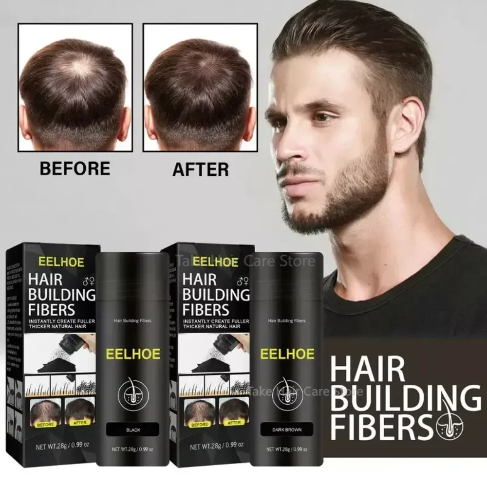 

정력 Hair Fiber Regeneration Powder Dense Hair Top Hairline Sparse Cover Plump Fluffy Powder Re-hair Dense Increase Cabello