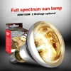 UVA+UVB Imitation Fluorescent Lighting 110V/220V 80W Full Spectrum Sun Lamp Reptile Light Turtles Accessories Heating Calcium 1