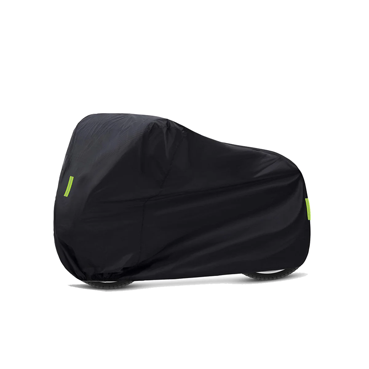 

Универсальный пылезащитный чехол для мотоцикла, черный чехол для мотоцикла