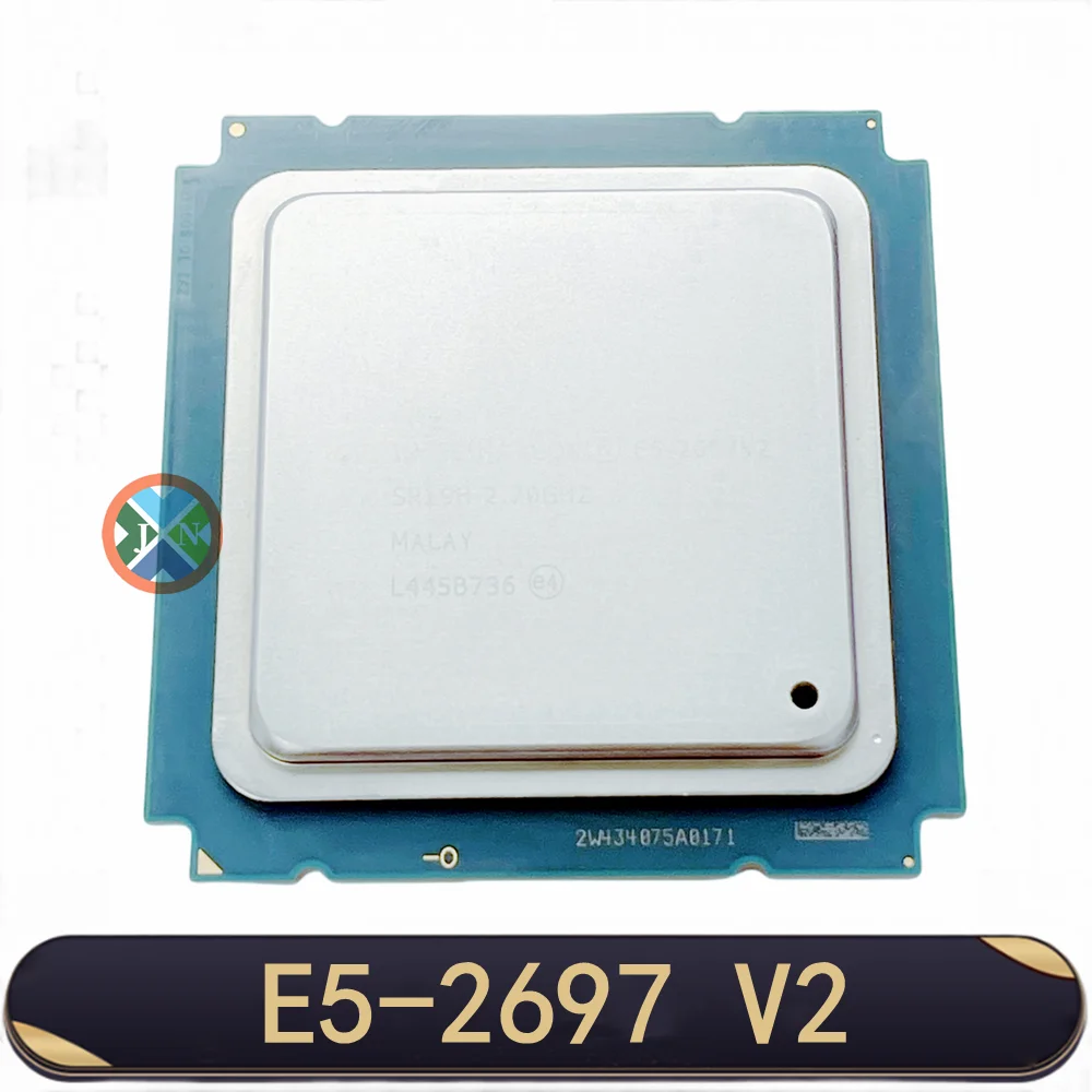 Intel Xeon E5-2697 v2 SR19H 2.7GHz /14