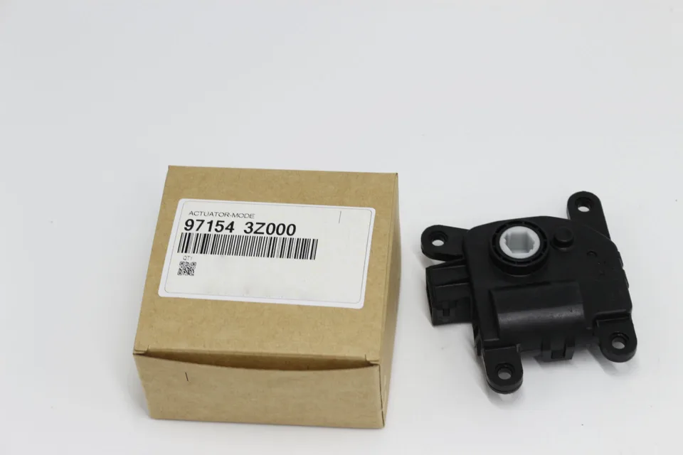Floor Mode Actuator 971543Z000 For Hyundai Kia Accent Tucson Kona Floor Mode Actuator 971543Z000 For Hyundai Kia Accent Tucson Kona
