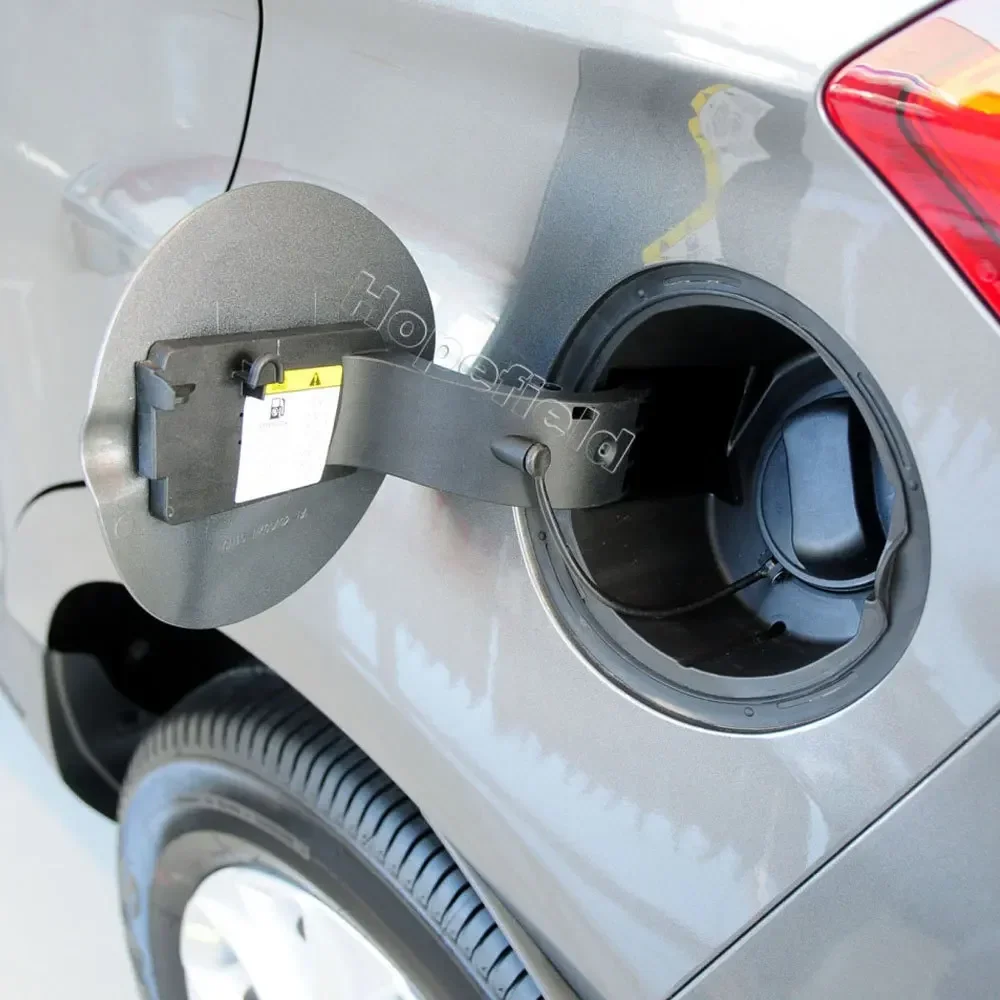 XABMQC RVS Auto Pedalen Covers Koppeling Gas Rempedaal Set