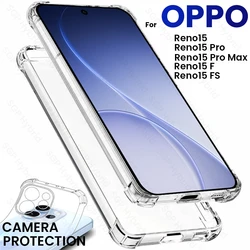Custodia Soft in Silicone Trasparente Cristallo - Slim Shockproof Coque