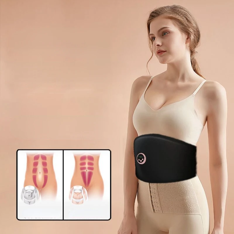 Diastasis Recti Repair Instrument - Abdominal Acupressure Massage for Effective Big Belly Exercise and Recovery