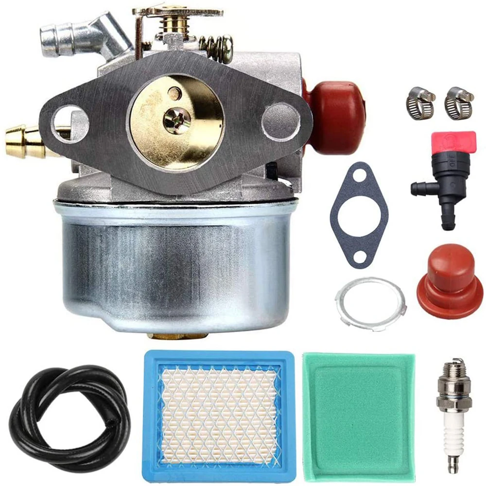 Kit Carburateur Pour Macallister MBCP254 MGTP254 MCBP254 D&eacute;broussailleuse 364087192073