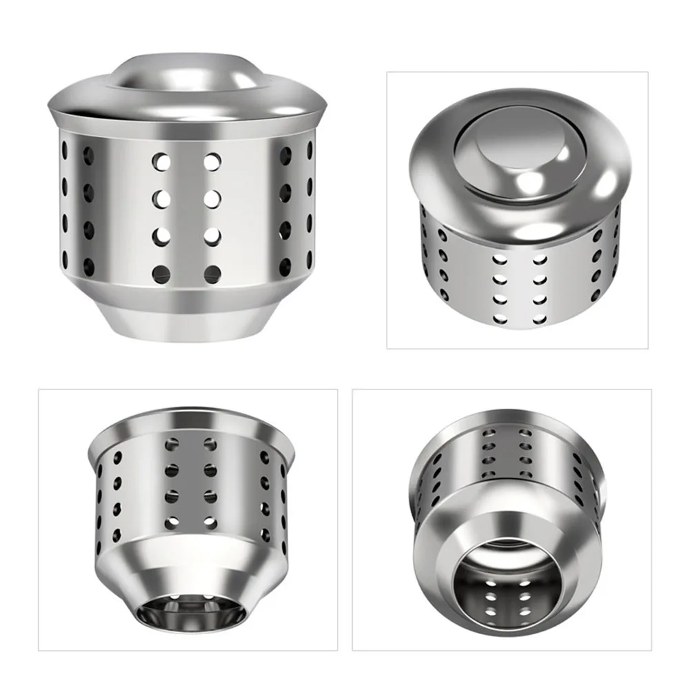 Stainless Steel Moka Pot Anti-spray Cap Stovetop Espresso Coffee Maker Accessories Anti-Splash Valve Cover Coffee Accessories espresso coffee maker coffee maker coffee pot espresso maker coffee maker accessory