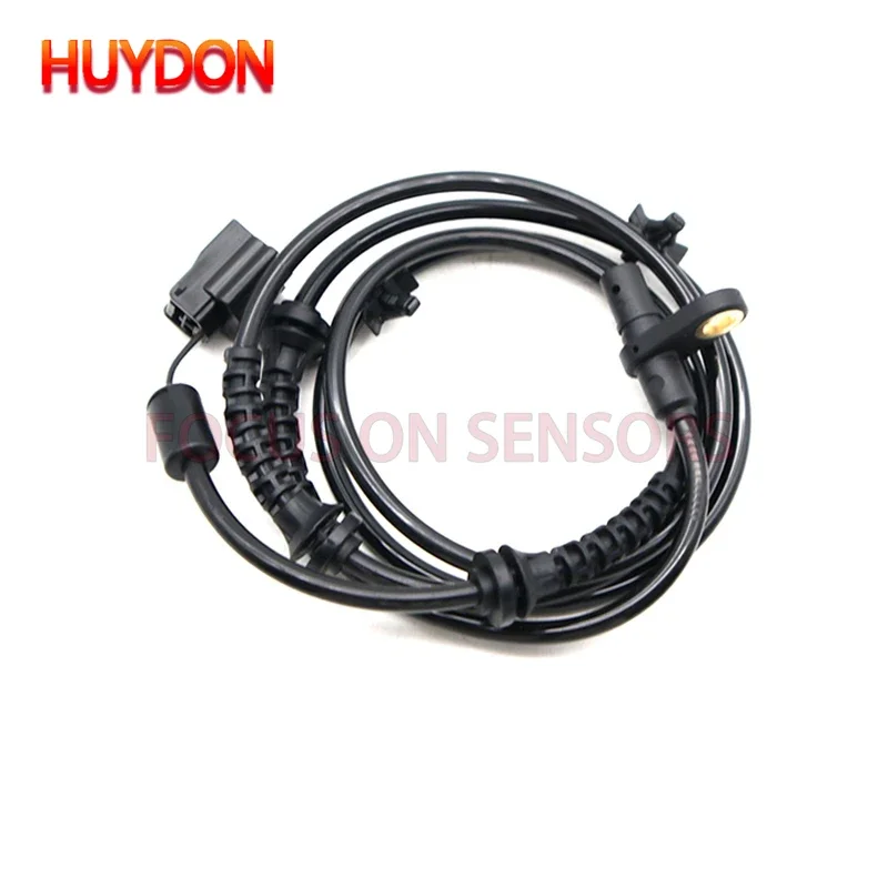 4PCS 47900-JX00A Front Rear ABS Wheel Speed Sensor For Nissan Nv200 Evalia 47910-JX00A 47901-JX00A Automobiles Spare Parts