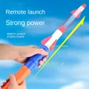 Hand Pressure Weather Pump Rocket Launcher Children's Outdoor Toys Parent-child Interaction Fun Toys Children's Birthday Gifts 3