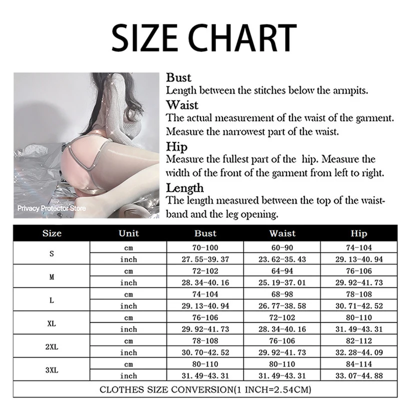 Knee Socks Open Crotch Sexy Body Stockings Women Pure Fetish Mesh Transparent Over Knee Thigh High Long Sock Adult Black