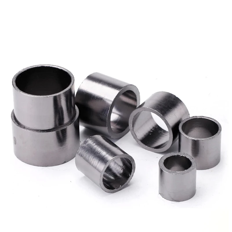 For Forza 350 300 Exhaust Motorcycle Exhaust Link Pipe Tubes Connection Interface Graphite Crush Gasket Reinforced - - Racext 8