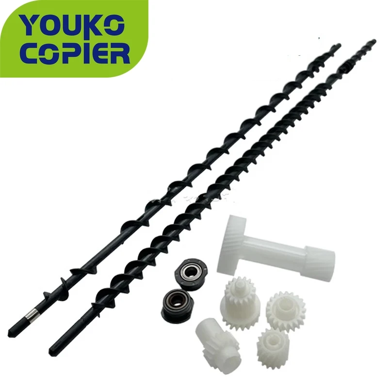 

1 Набор, втулка для шестерни разработчика C224, для Konica Minolta Bizhub C284 C364 C454 C554 C281 C221 C308 C258