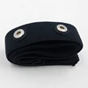 2Pcs Elastic Heart Rate Chest Strap Bands For Geonaute Wahoo Garmin Magene Bryton Coospo Heart Rate Sensor Chest Belt 5