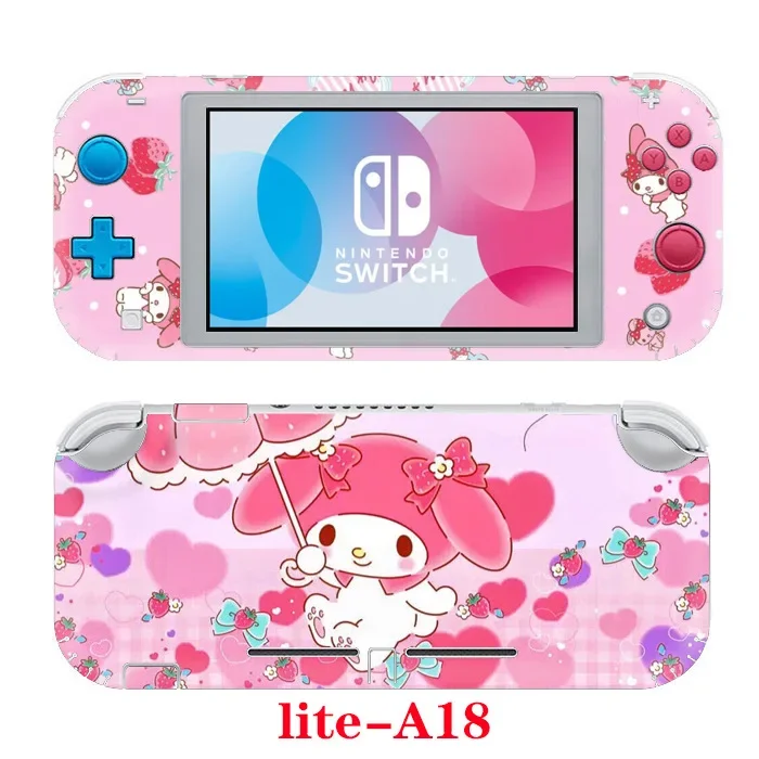 サンリオかわいいクロミニンテンドースイッチ Lite スキン