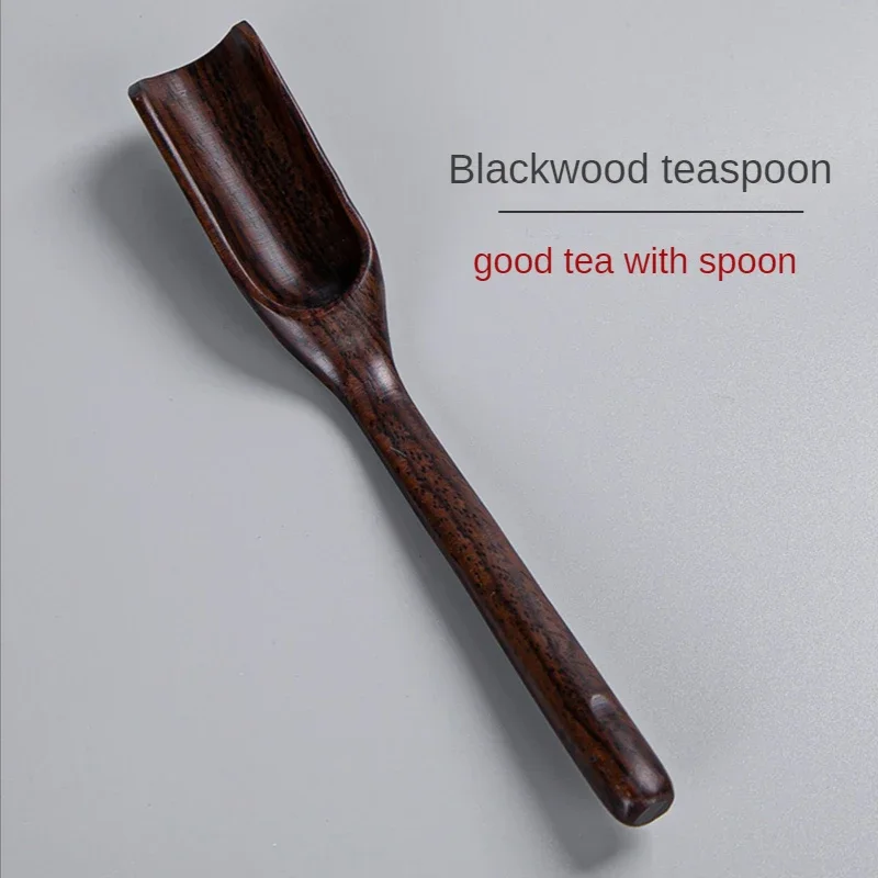 

Tea Spoop Shovel Single Wooden Set Small Size Special Bamboo Spoon Wooden Scoop Bambus Wooden Utensils Cafe Bambus