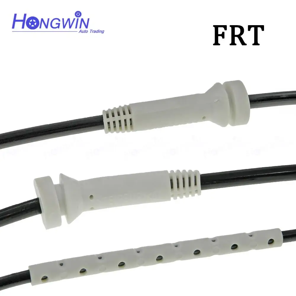 NEW ABS Wheel Speed Sensor Front Left/Right For BMW E81 E90 128I 135I 323I 325I 328I 34526760424 34526785020 34526870075