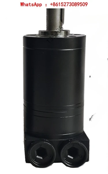 Mini Motore Idraulico Ad Alta Velocità Bmm/Omm-8 12.5 20 32 40 50 Coppia Bassa 2000 Giri/Min