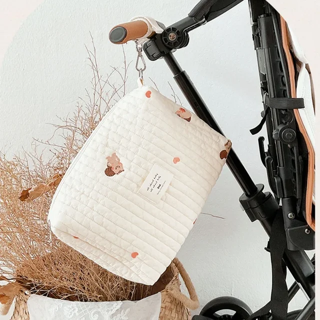 아기 유모차 가방: 스타일리시하고 실용적인 기저귀 가방
