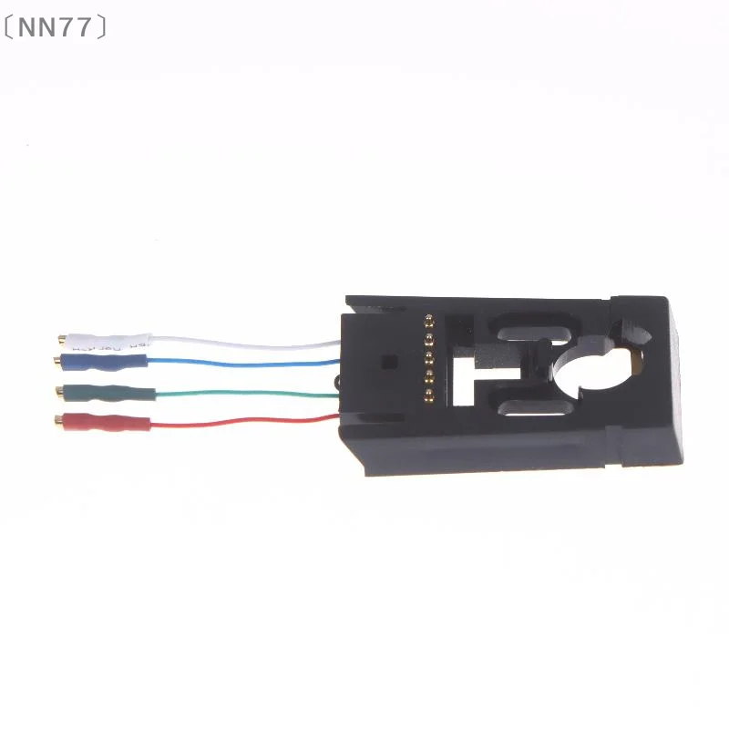 〔NN77〕Turntable Headshell Stylus Holder Lifting Piece OFC Line For Dual TK22 1009SK 1010 LP HIFI Accessories〔W7〕