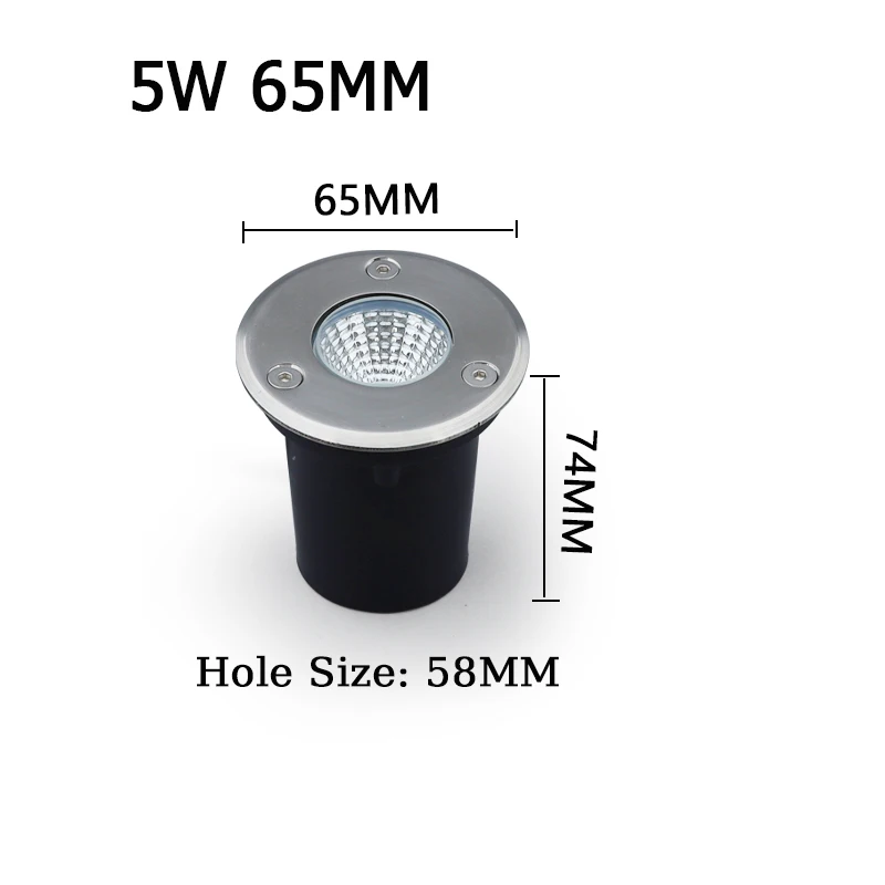 10pcs5W65MM