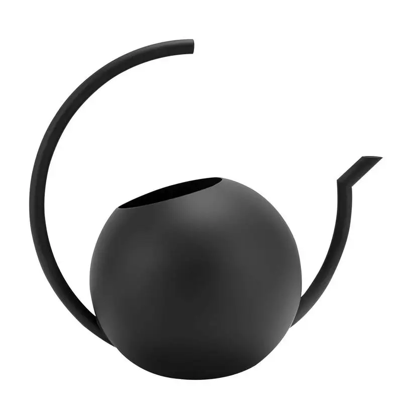 

Watering Can Succulents Potted Gardening Water Bottle Semi Open Top Garden Flower Watering Pot For Raises Humidity Around Plant