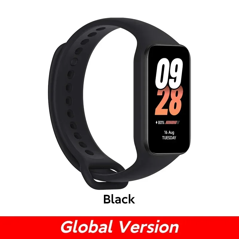 Xiaomi Smart Band 8 Active Pulsera de Actividad Rosa