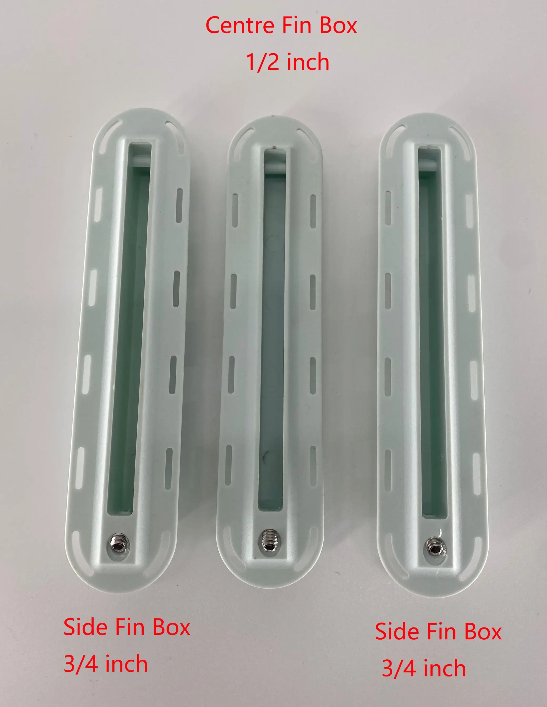Surfing Fin boxes Surfboard Accessories Surfing Fin Plugs including Screws Water Sports