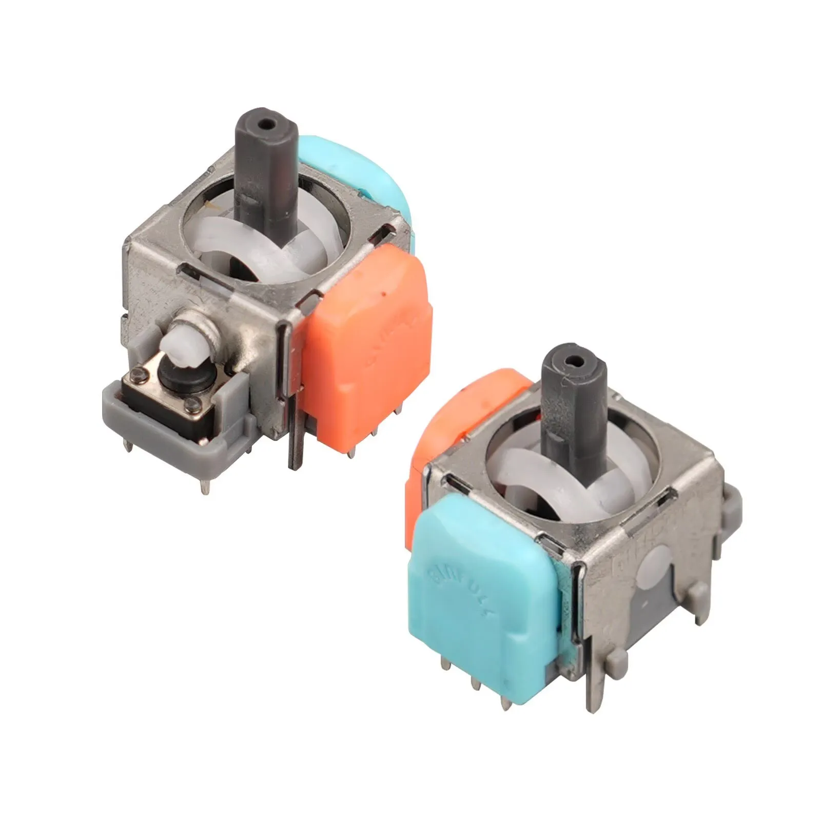 50PCS 2nd Generation GINFULL DS13 MAX TMR Electromagnetic Joystick