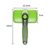 2026 Cleaning Slicker Brush for Dogs and Cats Pet Hair Brush for Shedding Long and Short Hair Cat and Dog Grooming Tool 6
