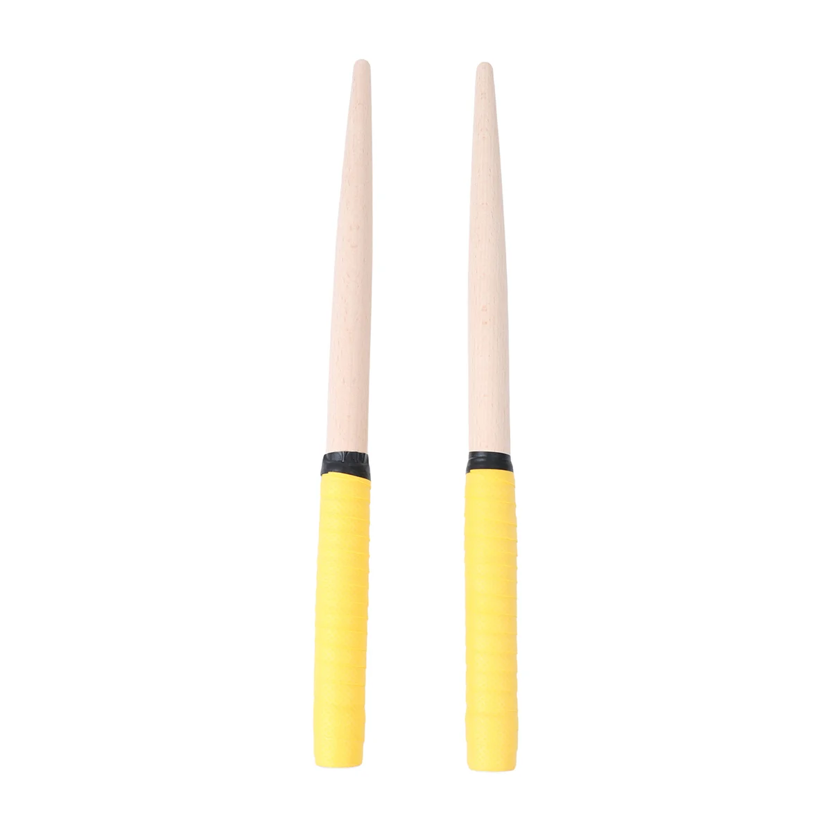 

Maple Drumsticks Maibachi of Taiko Rubber Handle Percussion Instruments Accessories Electronic Kit