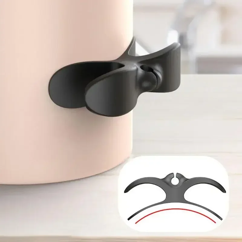Kitchen storage wire winder household traceless plug fixed power cord organizer wire and cable management home storage tools cable organizer