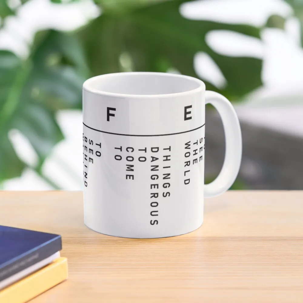 

Secret Life of Walter Mitty - LIFE's Motto (Logo Version) Coffee Mug Mug Cute Coffee Cups Custom Mugs Mug Kawaii