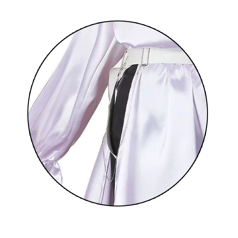 Project DIVA Megurine Luka Cosplay Costume