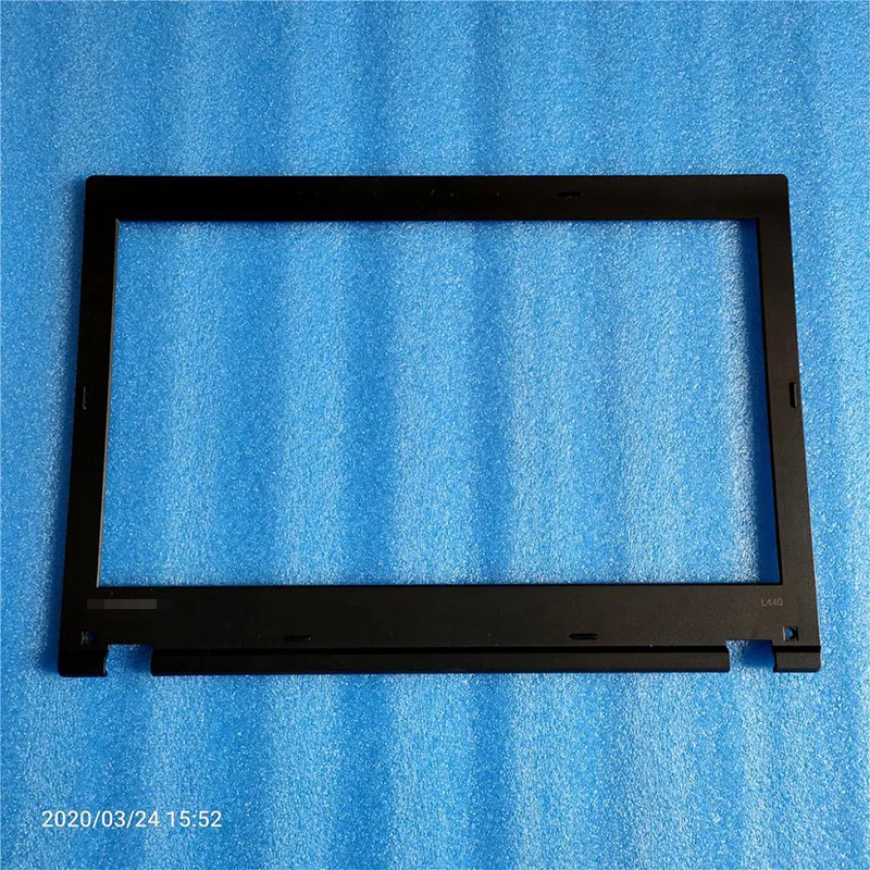 

Original For Lenovo Thinkpad L440 LCD Front Bezel Case Cover 04X4805 60.4LG12.001