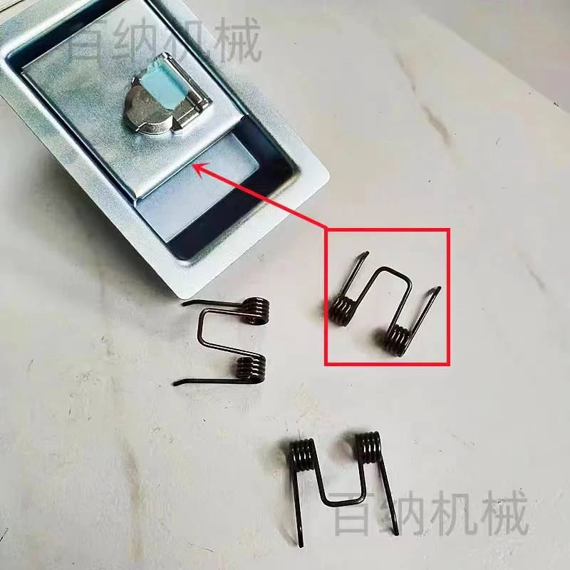 

198-54-41982,SPRING LOCK LATCH KOMATSU SIDE DOOR PC100/PC120/PC130/PC140/PC200/PC240/PC360/PC450