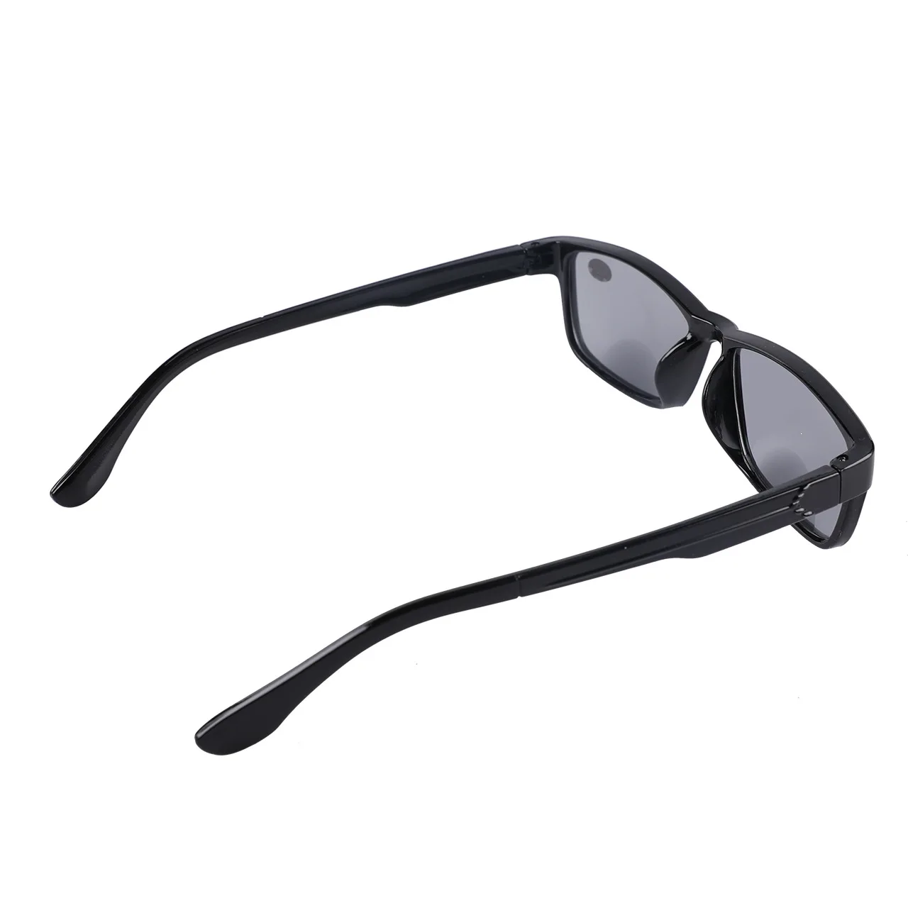 Plus Reading Glasses Men Dual Focus Grey Light Brown Reading Sunglasses Women's Elderly Magnifing Presbyopia Glasses +1.0+4.0