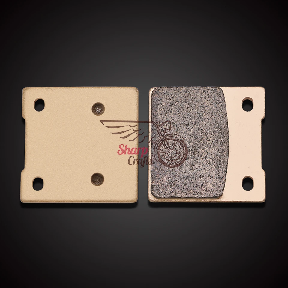 Produktbild von EBC BREMSBELÄGE FÜR Suzuki GSX-R400 GSX-R750 GSX